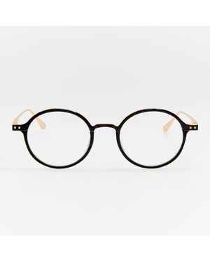Linda Farrow Kit Optical - Brown