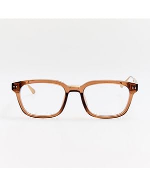 Linda Farrow Mauro Optical - Brown