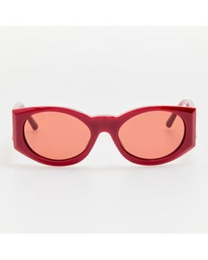 Magda Butrym Sunglasses - Brown