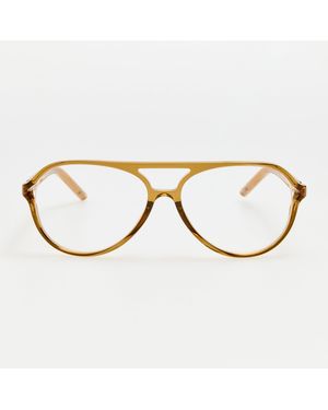 Jacquemus Pastro Optical - Brown