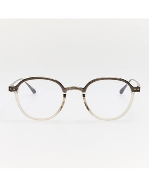 Linda Farrow Devon Optical - Brown
