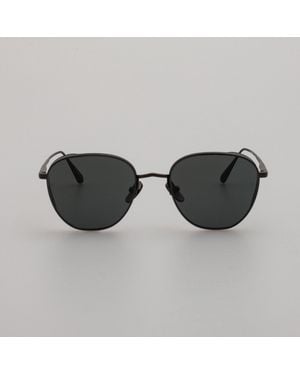 Linda Farrow Hardy Sunglasses - Black