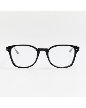 Linda Farrow Paulson Optical - Brown