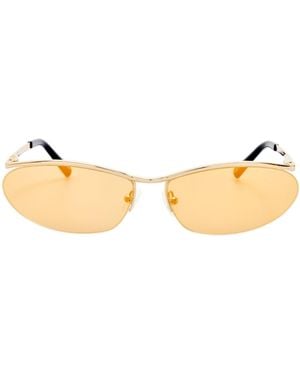 The Attico Charlotte Sunglasses - Multicolour