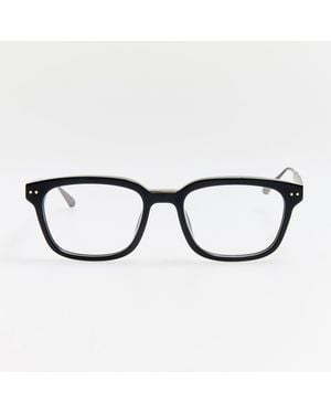 Linda Farrow Mauro Optical - Brown