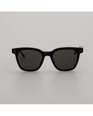 Linda Farrow Evans Sunglasses - Black