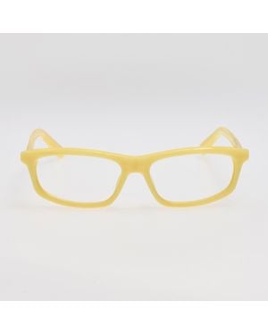 Jacquemus Cuadro Optical - Metallic
