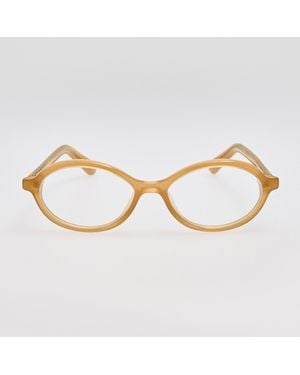 Jacquemus Pablo Optical - Brown