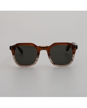 Linda Farrow Fletcher Sunglasses - Black