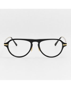 Linda Farrow Ferro Optical - Brown