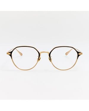 Linda Farrow Wilson Optical - Brown