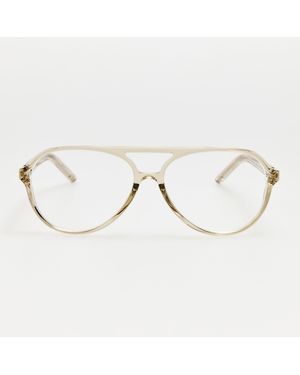 Jacquemus Pastro Optical - Brown
