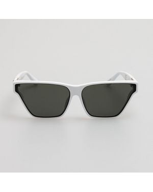 Linda Farrow Skyler Sunglasses - Black