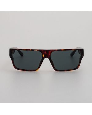 Linda Farrow Men's Brady Sunglasses - Black