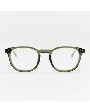 Linda Farrow Pax Optical - Brown