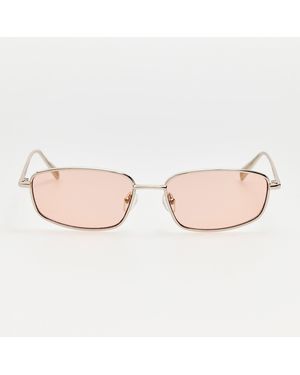 Jacquemus Palma Sunglasses - Pink