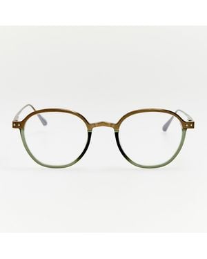 Linda Farrow Devon Optical - Brown
