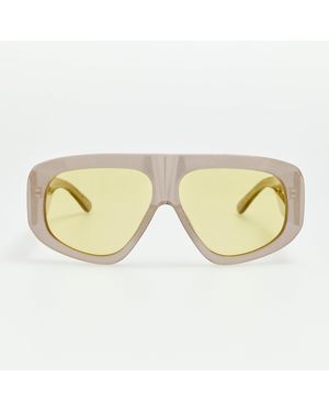 The Attico Milano Sunglasses - Multicolour