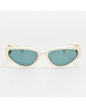 Linda Farrow Tomie Sunglasses - Black