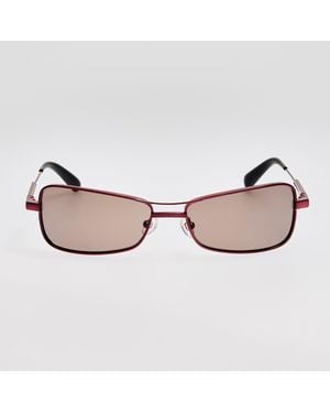 Jacquemus Statzione Sunglasses - Pink