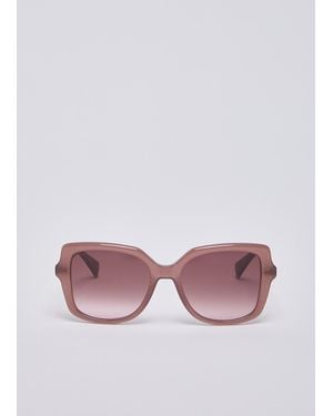 Liu Jo Gafas De Sol Mariposa - Morado