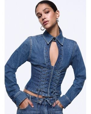 Liu Jo Camicia - Blu