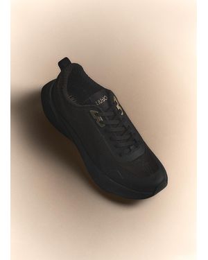 Liu Jo Zapatillas De Correr - Negro
