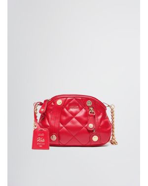 Liu Jo Matelassé-Pochette - Rot