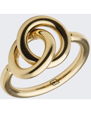 Liu Jo Liu Jo Anello Taglia S - Metallizzato