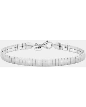 Liu Jo Pulsera De Acero - Blanco