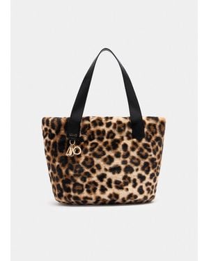 Liu Jo Borsa Hobo Grande - Multicolore