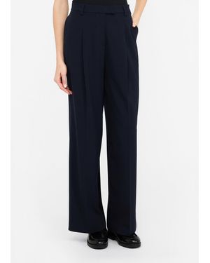 Liu Jo Liu Jo Pantalon Palazzo - Bleu