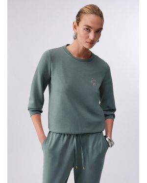 Liu Jo Liu Jo Felpa - Verde