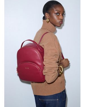 Liu Jo Mochila Con Logo - Rojo