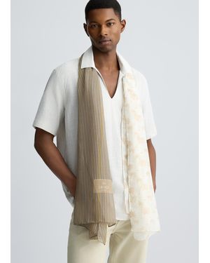 Liu Jo Liu Jo Pashmina Con Stampa - Neutro