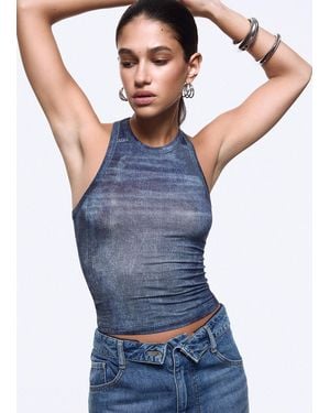 Liu Jo Top - Azul