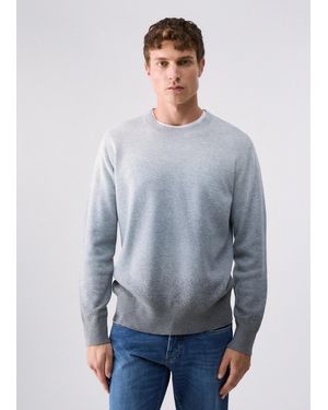 Liu Jo Maglia Dégradé - Grigio