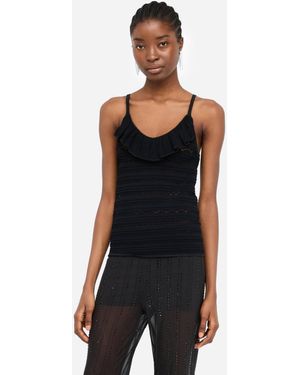 Liu Jo Liu Jo Top - Nero