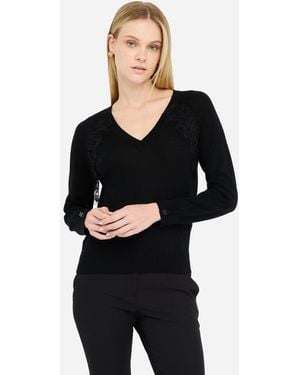 Liu Jo Liu Jo Maglia - Nero