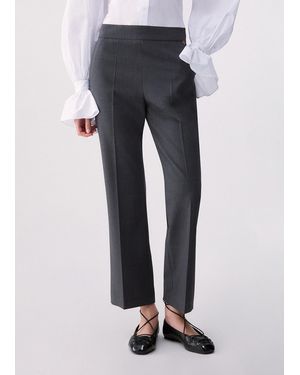 Liu Jo Pantaloni Flare - Blu