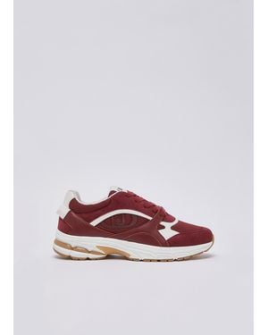 Liu Jo Zapatillas De Ante Y Malla - Multicolor