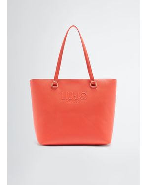 Liu Jo Liu Jo Shopping Bag - Rosso