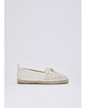 Liu Jo Espadrillas - Bianco