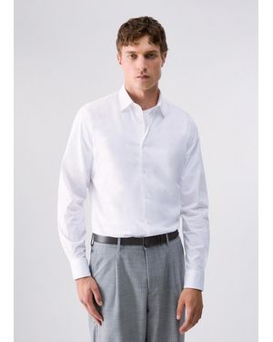 Liu Jo Camicia Slim Fit - Bianco