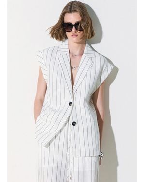 Liu Jo Gilet - Bianco