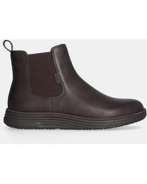 Liu Jo Liu Jo Leder-Stiefelette - Weiß