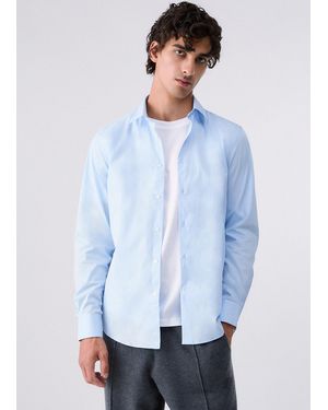Liu Jo Camicia Slim Fit - Bianco