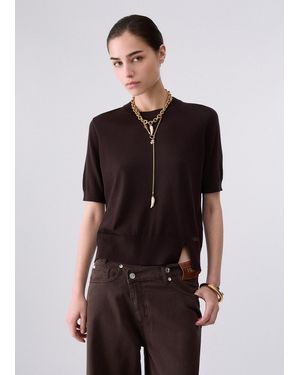 Liu Jo Top De Punto - Multicolor
