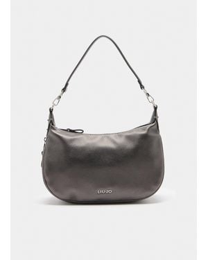 Liu Jo Borsa Hobo Media Better - Grigio
