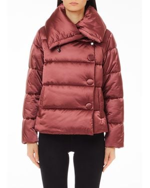 Liu Jo Liu Jo Steppjacke - Rot